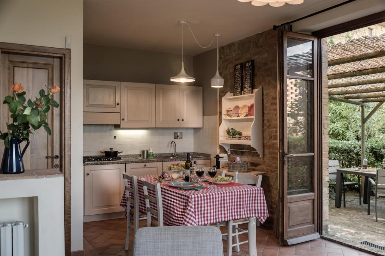 Agriturismo Rigone In Chianti Montaione Exterior photo